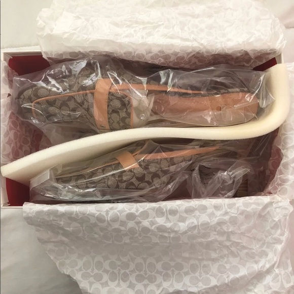 Coach Slip-on Mules - Picture 3 of 5